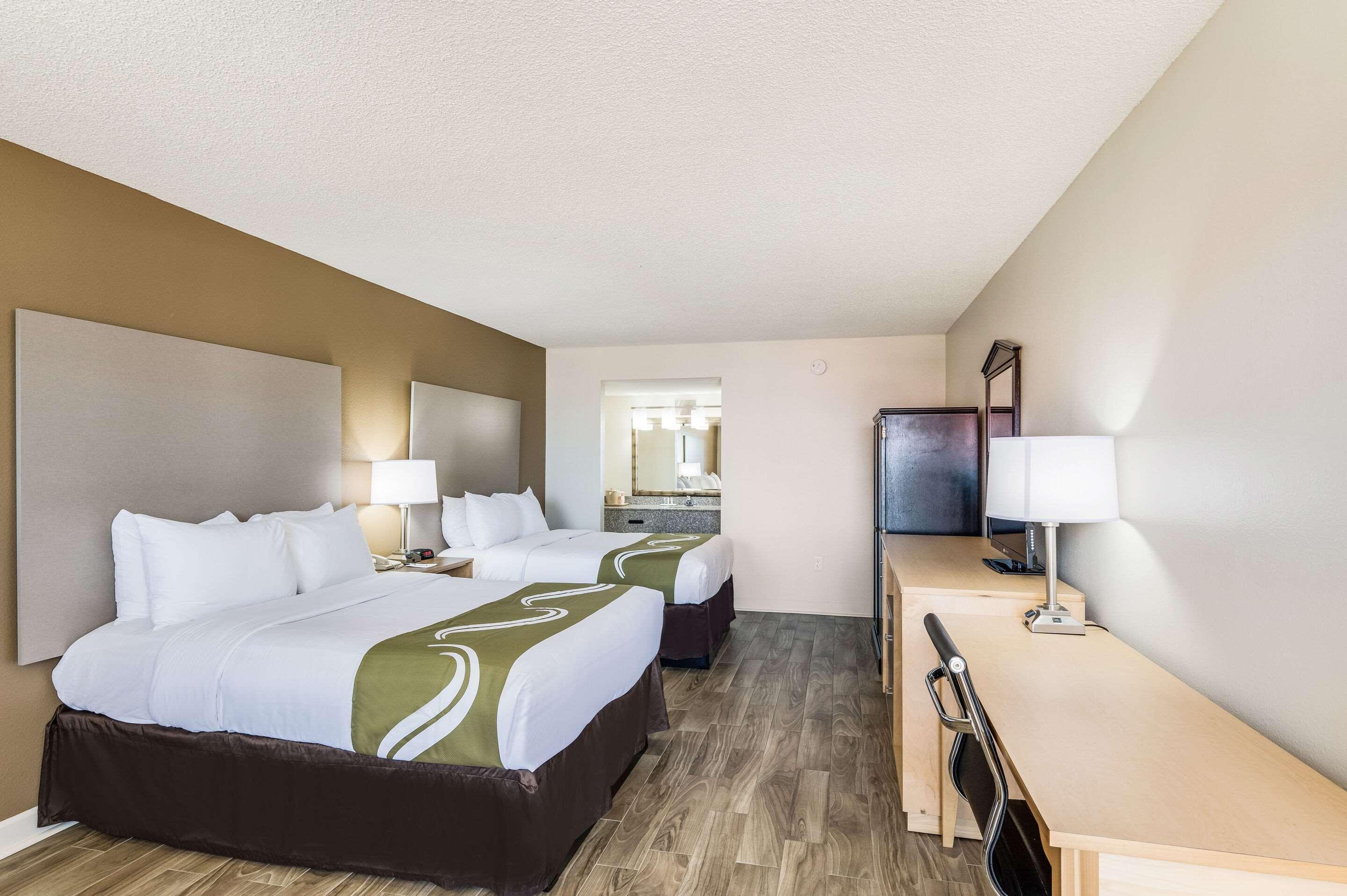 Quality Inn & Suites Hot Springs-Lake Hamilton Екстер'єр фото