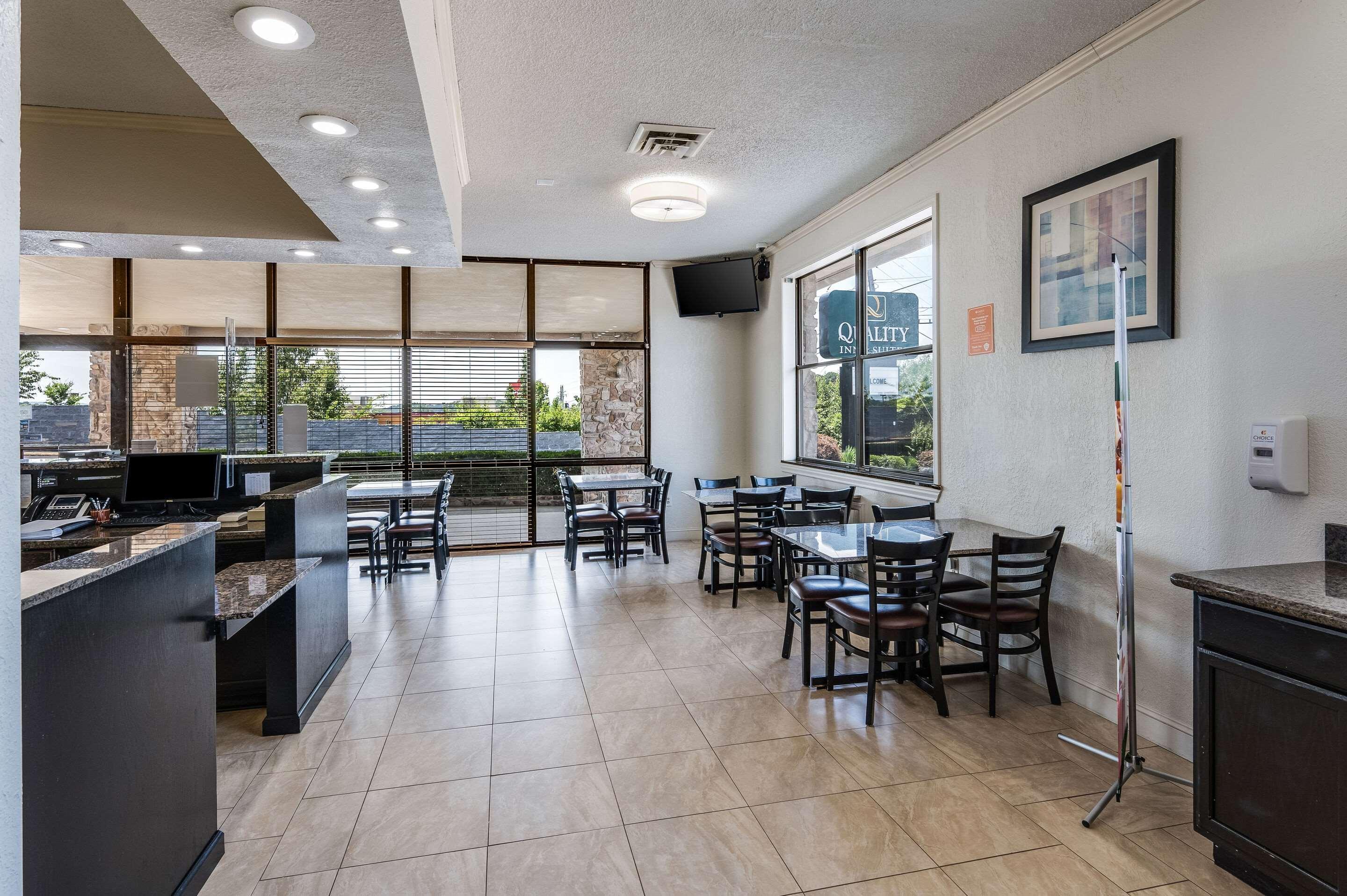 Quality Inn & Suites Hot Springs-Lake Hamilton Екстер'єр фото