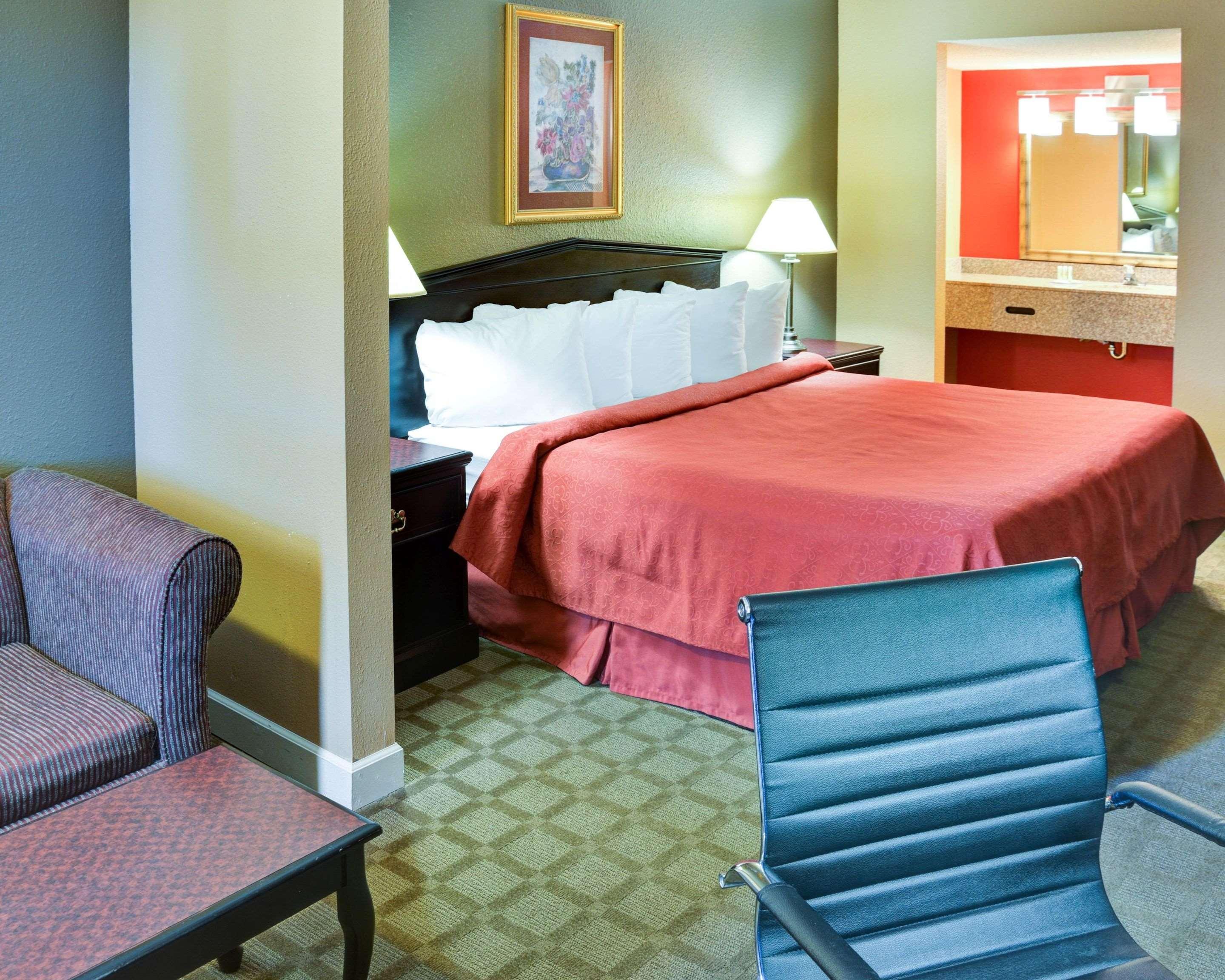 Quality Inn & Suites Hot Springs-Lake Hamilton Екстер'єр фото