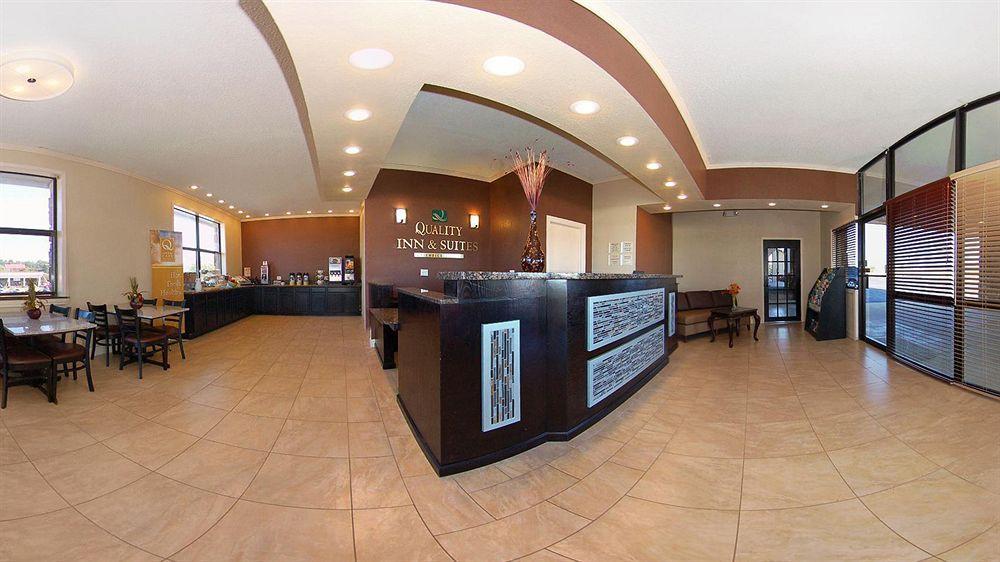Quality Inn & Suites Hot Springs-Lake Hamilton Екстер'єр фото