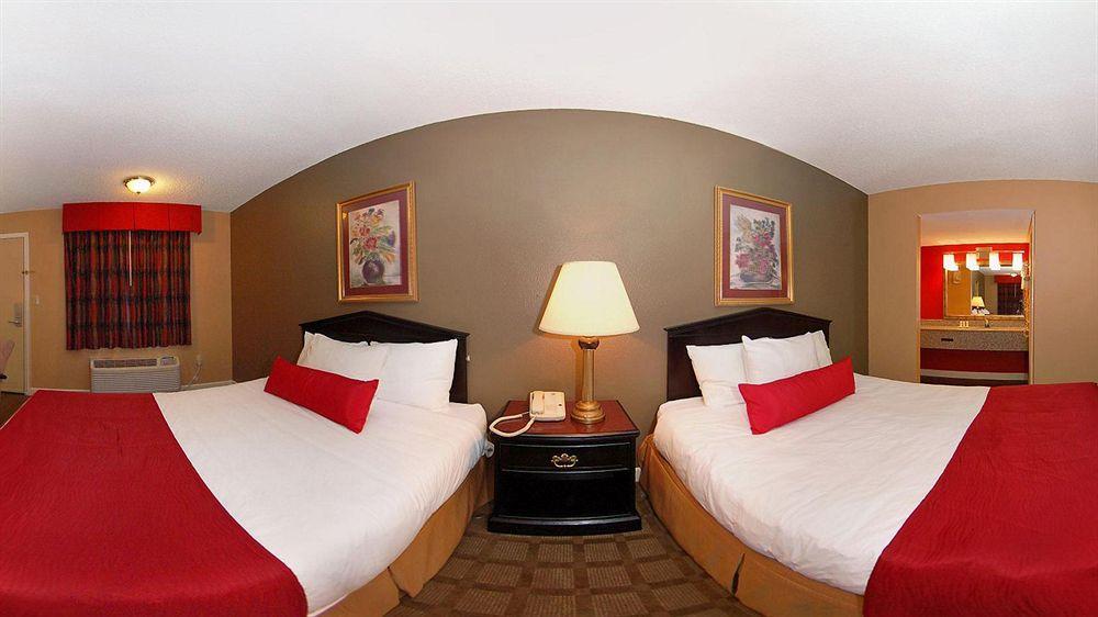 Quality Inn & Suites Hot Springs-Lake Hamilton Екстер'єр фото