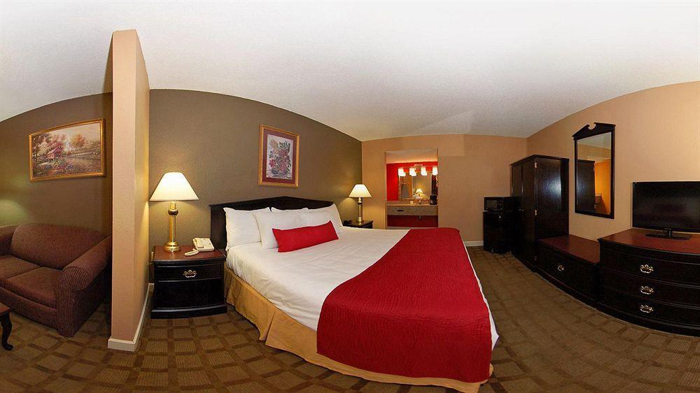 Quality Inn & Suites Hot Springs-Lake Hamilton Екстер'єр фото