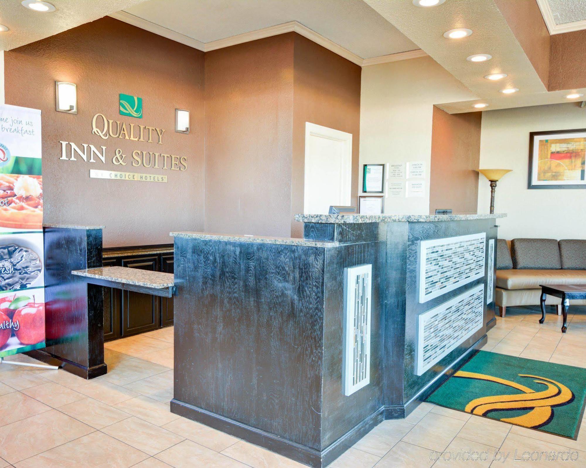 Quality Inn & Suites Hot Springs-Lake Hamilton Екстер'єр фото